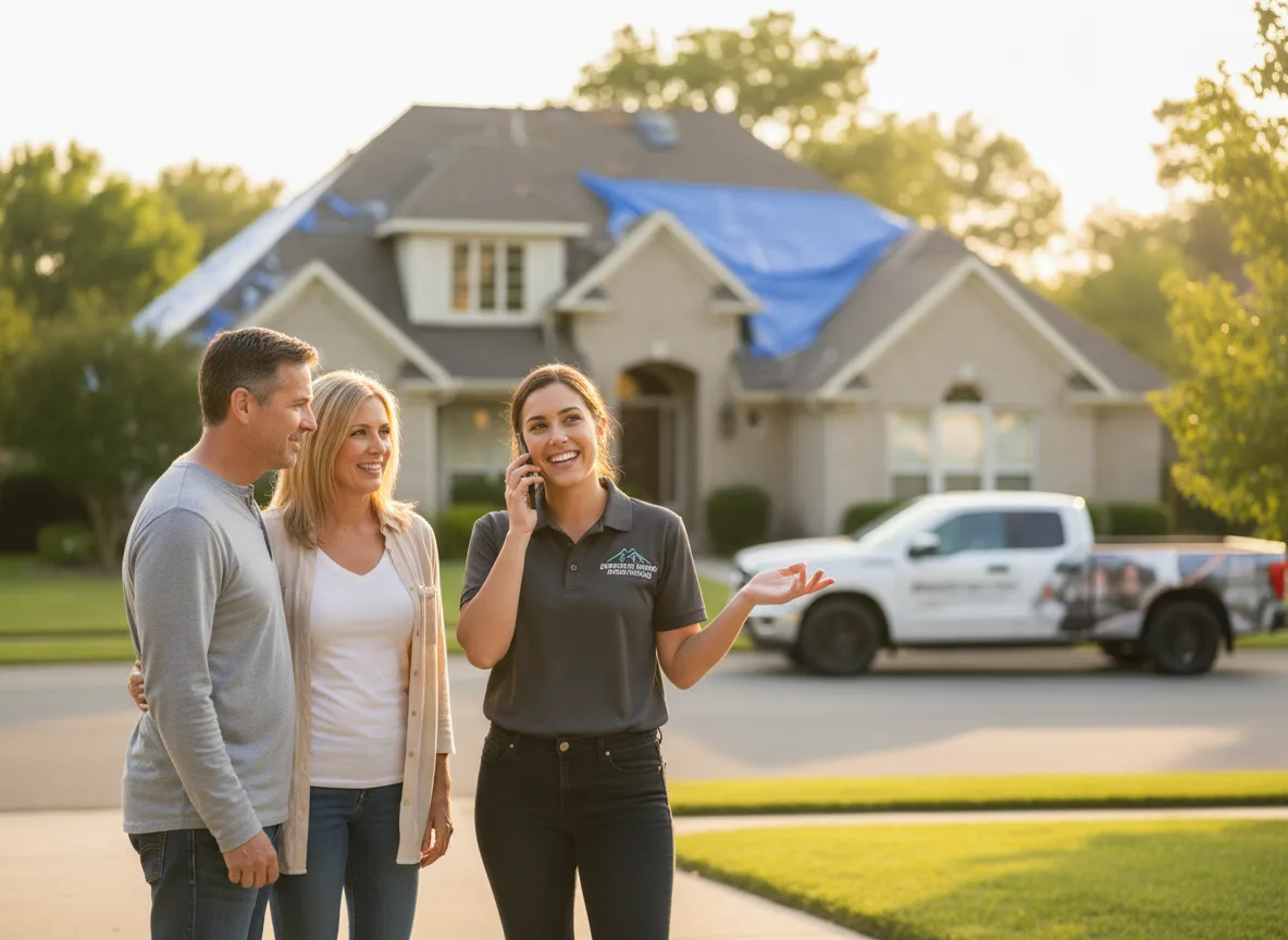24-Hour Emergency Roof Leak Repair in Monroe, CT
